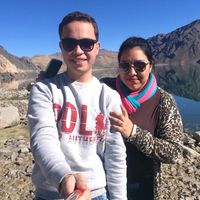 Alef e Danielly .的照片