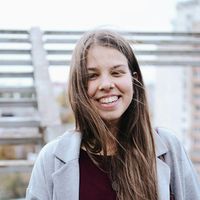 Anastasiia Harashchenko的照片