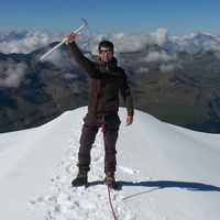 Juan Pablo Letelier's Photo