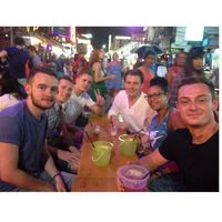 Le foto di Alex Pearce