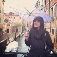 Katherine Hamilton's Photo