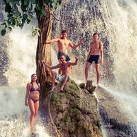 Caleb Barron的照片