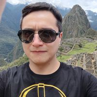 Rodrigo Vilchez Centurión's Photo