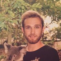 Colin Greder's Photo