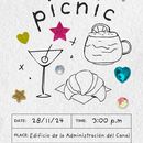 Picnic en el administration building's picture