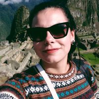 Carolina Barbosa的照片