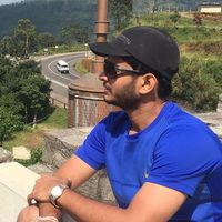 Rumesh Ratnayake's Photo