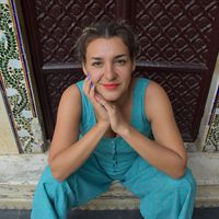 Kira Goleshchikhina's Photo