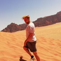 Alexander Feldmann's Photo