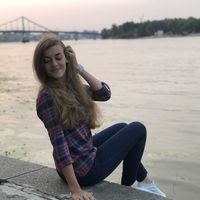 Yuliia Novytska的照片