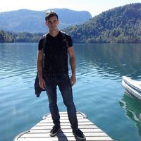 Artem Bevzenko's Photo