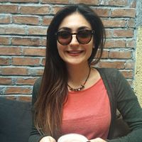 Burcu Ozar's Photo