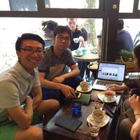 Liyuan Liu Lucas's Photo