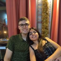 Javi y Yamila Alé的照片