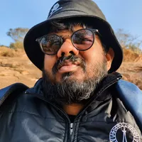 Abishek Chandrasekhar's Photo