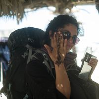 Farzane Moghadam's Photo