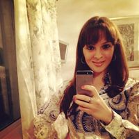 Lina Verner的照片