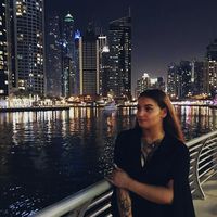 Makhira Kharchenko's Photo