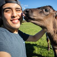 Elías Tesan Sisterna的照片