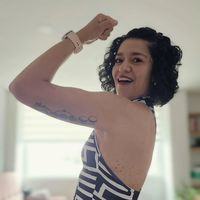 Vanessa Merlano's Photo