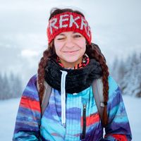 Anna Brožová的照片