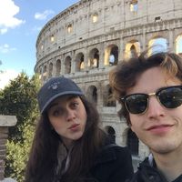 Swann & Nadir's Photo