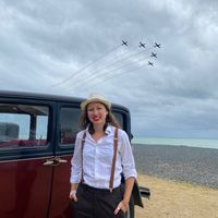 Kate Stephens的照片