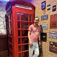 Oussama Marzouqi's Photo