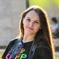 Maria Nedelcu's Photo