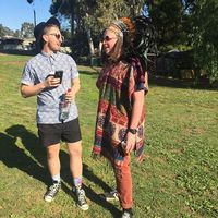 Jordan Rain-one的照片