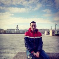 Alexey Pogudin's Photo