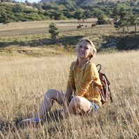 Marina Voronkova's Photo