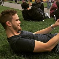 Martynas Brazenas's Photo