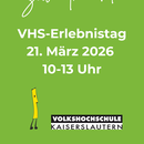 VHS Erlebnistag Kaiserslautern 2026-03-21's picture