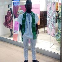 Kingsley Nwachukwu's Photo