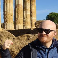 Francesco Pesci's Photo