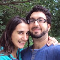 Ariel y Gabriela Nieri Fidanza's Photo