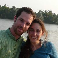 Judith et Samuel Sebban's Photo