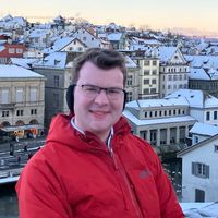 Robert Doerr's Photo