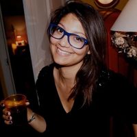 Marwa KHERIBI的照片