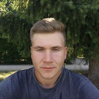 Mykola Pustovit's Photo