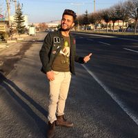 Hamza ÇAKIR's Photo