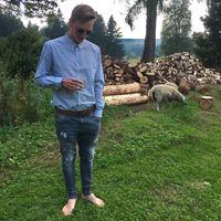 Martin Komínek's Photo