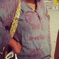 Sarah Joseph Kurien's Photo