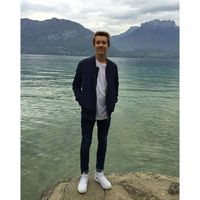 Arthur Danneels's Photo