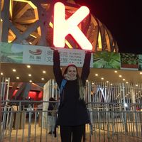 Kristin Follmann的照片