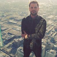 Thomas Glavieux's Photo