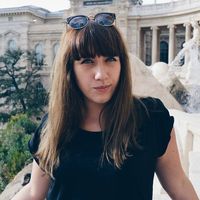 Agata Malinowska的照片