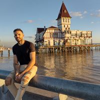 Jorge Rodriguez's Photo