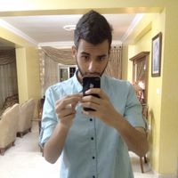 Mahmoud Abu Zant's Photo